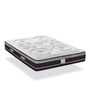 Voir la diapositive 3 : HYPSOM HYPSOM | Ensemble DIVIN | Matelas Ressorts ensachés + Sommier Bois