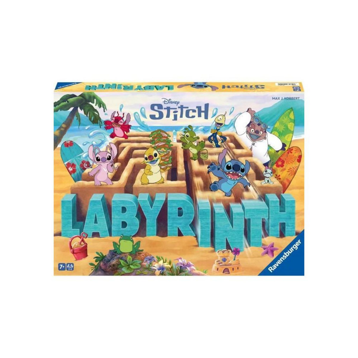 RAVENSBURGER Labyrinthe Stitch