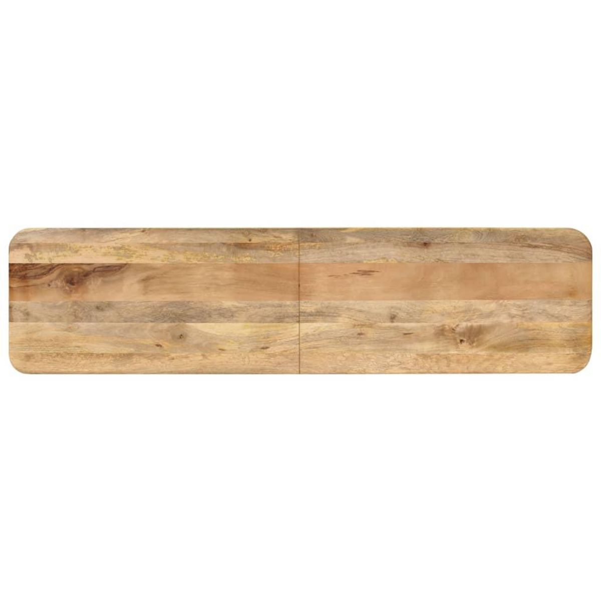 VIDAXL Banc 160x40x45 cm bois massif de manguier