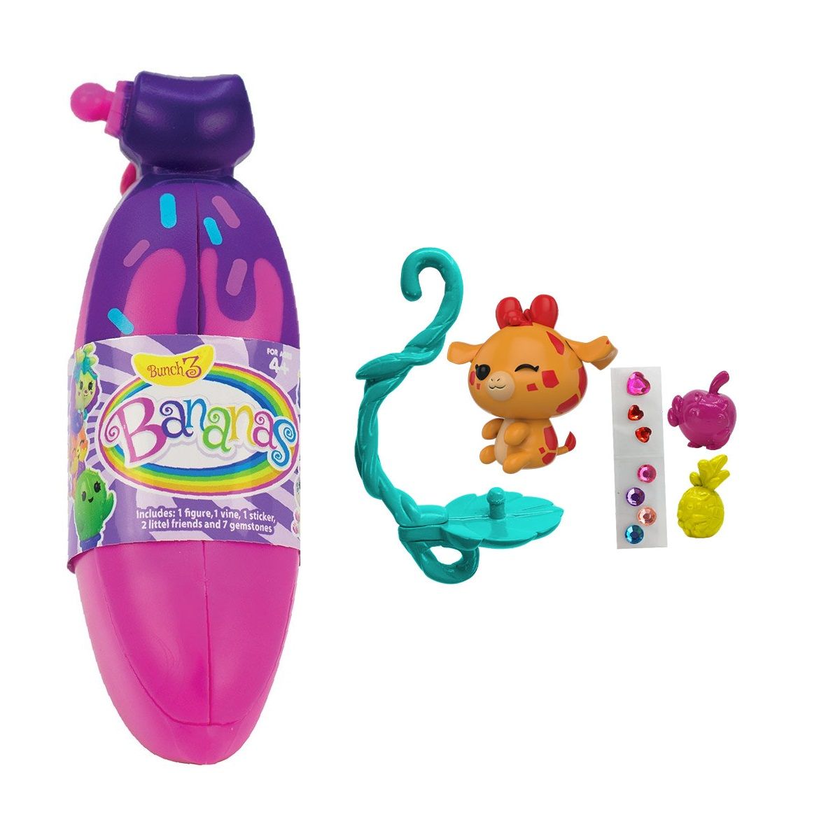 SPLASH TOYS Banana's - Banana Split