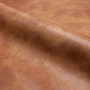 Voir la diapositive 3 : Rendez vous déco Lot de 2 chaises pour îlot central 65 cm en cuir synthétique camel-Pirata