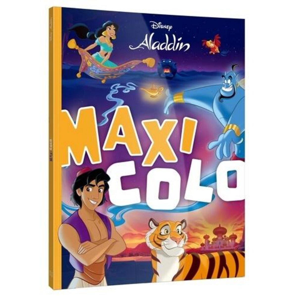 MAXI COLO ALADDIN, Disney