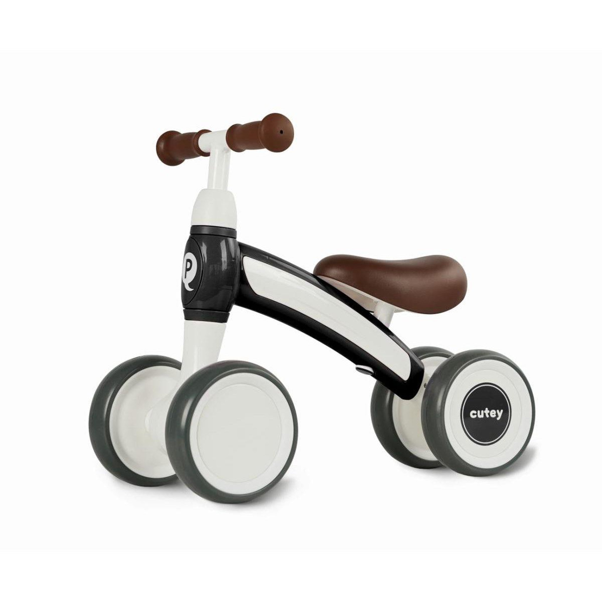 QPLAY Porteur  cutey rétro noir
