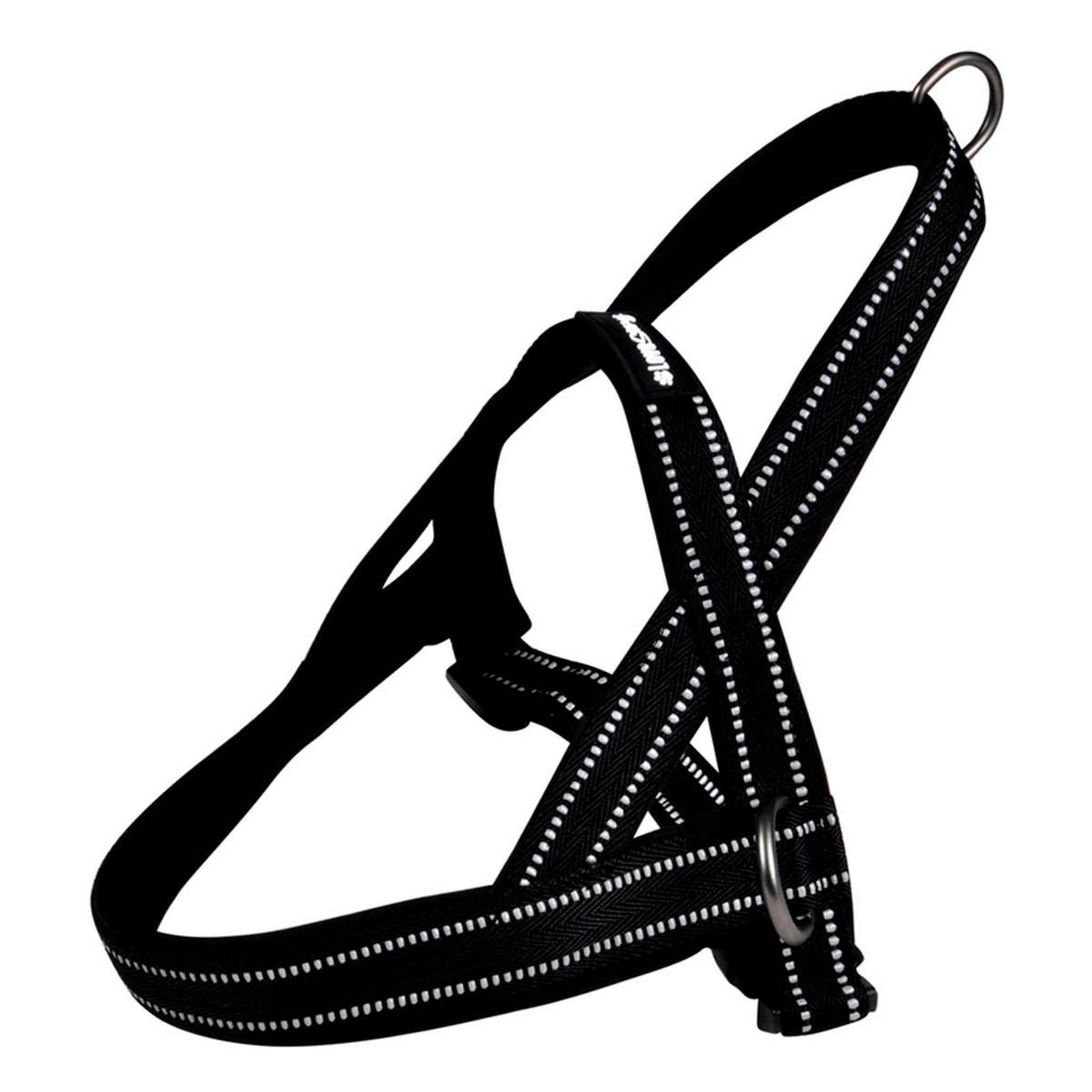 LOVE STORY Harnais norvégien  expert réglable  75cm noir