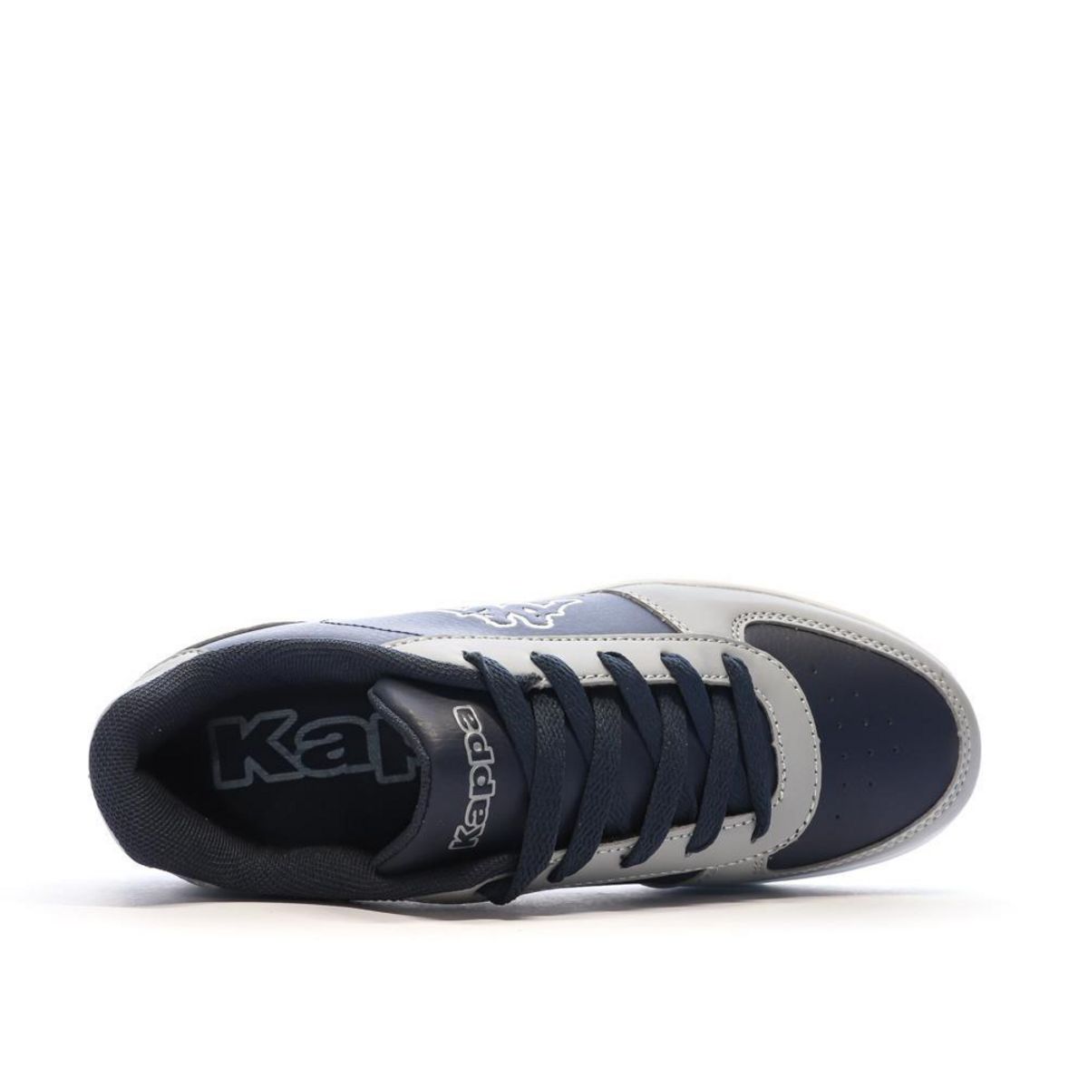 KAPPA Baskets /Gris Garçon KAPPA Malone Lace
