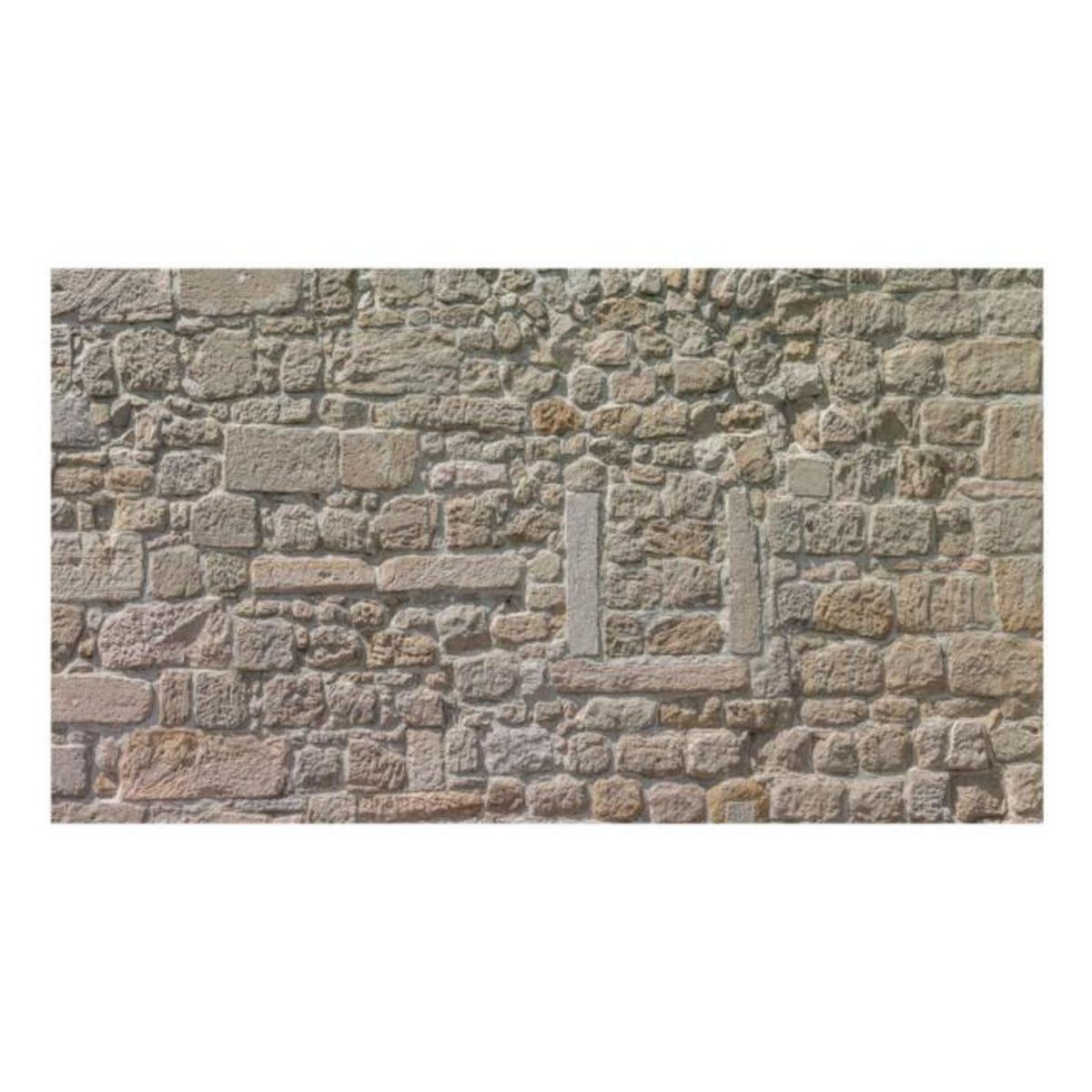 Paris Prix Papier Peint XXL  Stone Temple  280x500cm