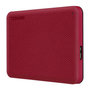 Voir la diapositive 2 : Toshiba Disque dur externe - TOSHIBA - Canvio Advance - 1 To - Rouge