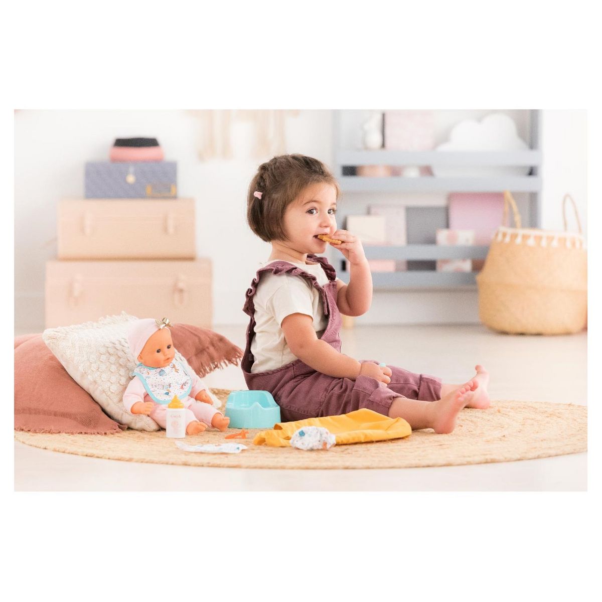 Corolle BB30 Grand Coffret Nurserie