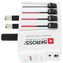 Voir la diapositive 3 : Skross Adaptateur de voyage chargeur monde 45 W + cable
