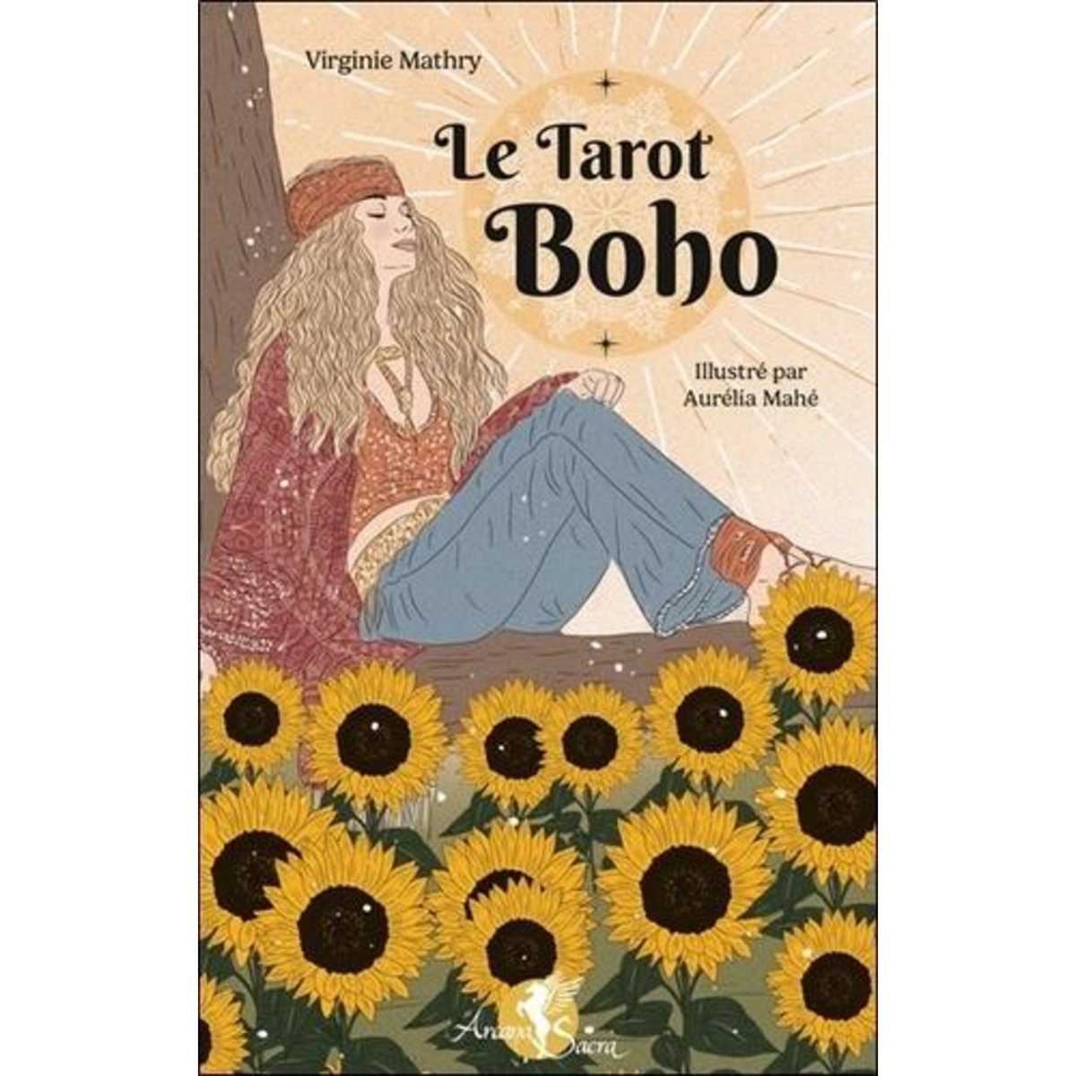 LE TAROT BOHO, Mathry Virginie