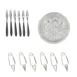 Fackelmann Ensemble spécial escargots Fackelmann