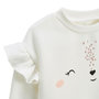Voir la diapositive 3 : Petit Béguin Ensemble enfant sweat en molleton et legging Sora