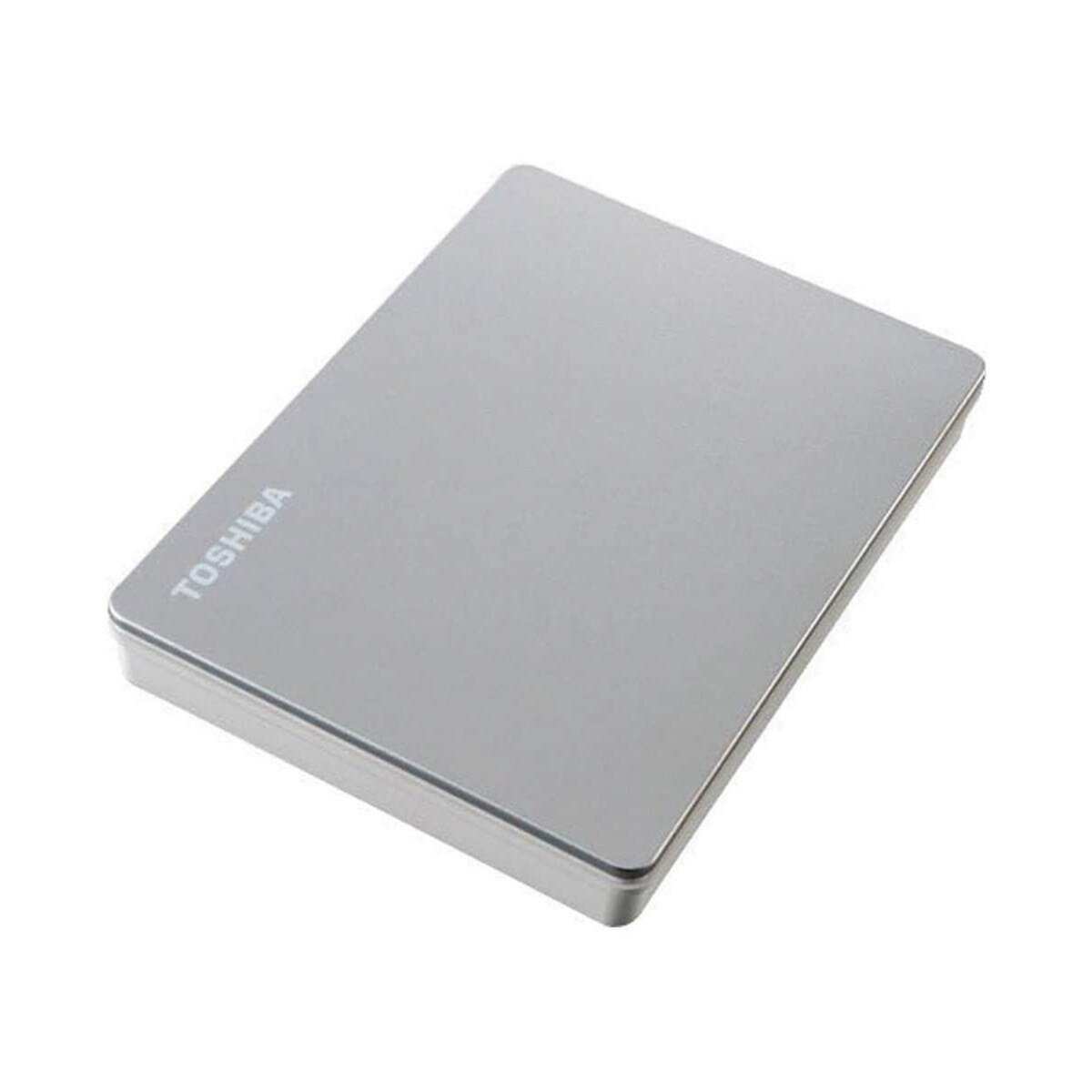 Toshiba Disque dur externe Canvio FLEX 1To Silver USB-A et USB-C