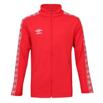 UMBRO Veste Zippé  Garçon Umbro Diam 647770. Coloris disponibles : Rouge