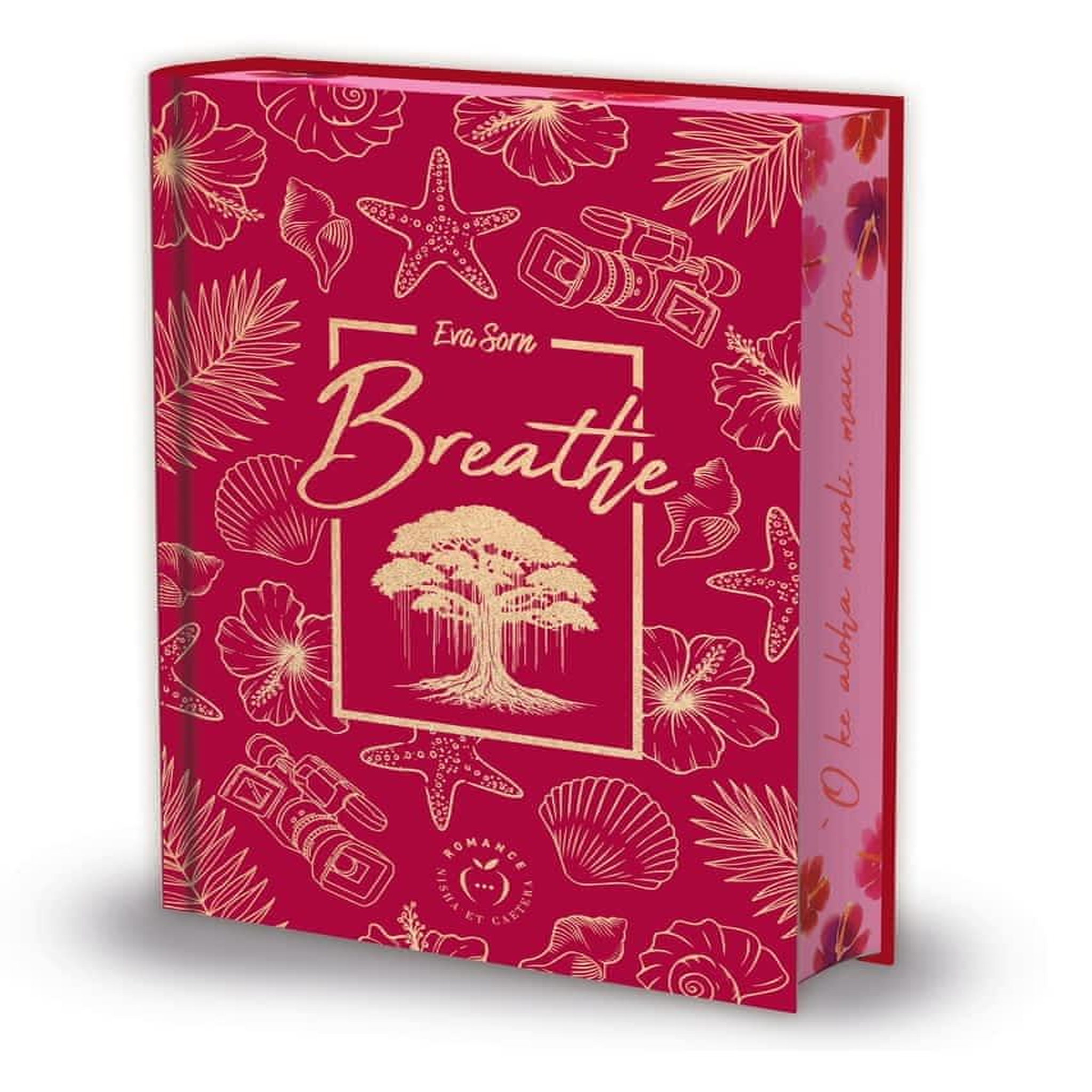 BREATHE. EDITION COLLECTOR, Sorn Eva