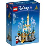 LEGO Jeu de construction LEGO Mini Château Disney 40478