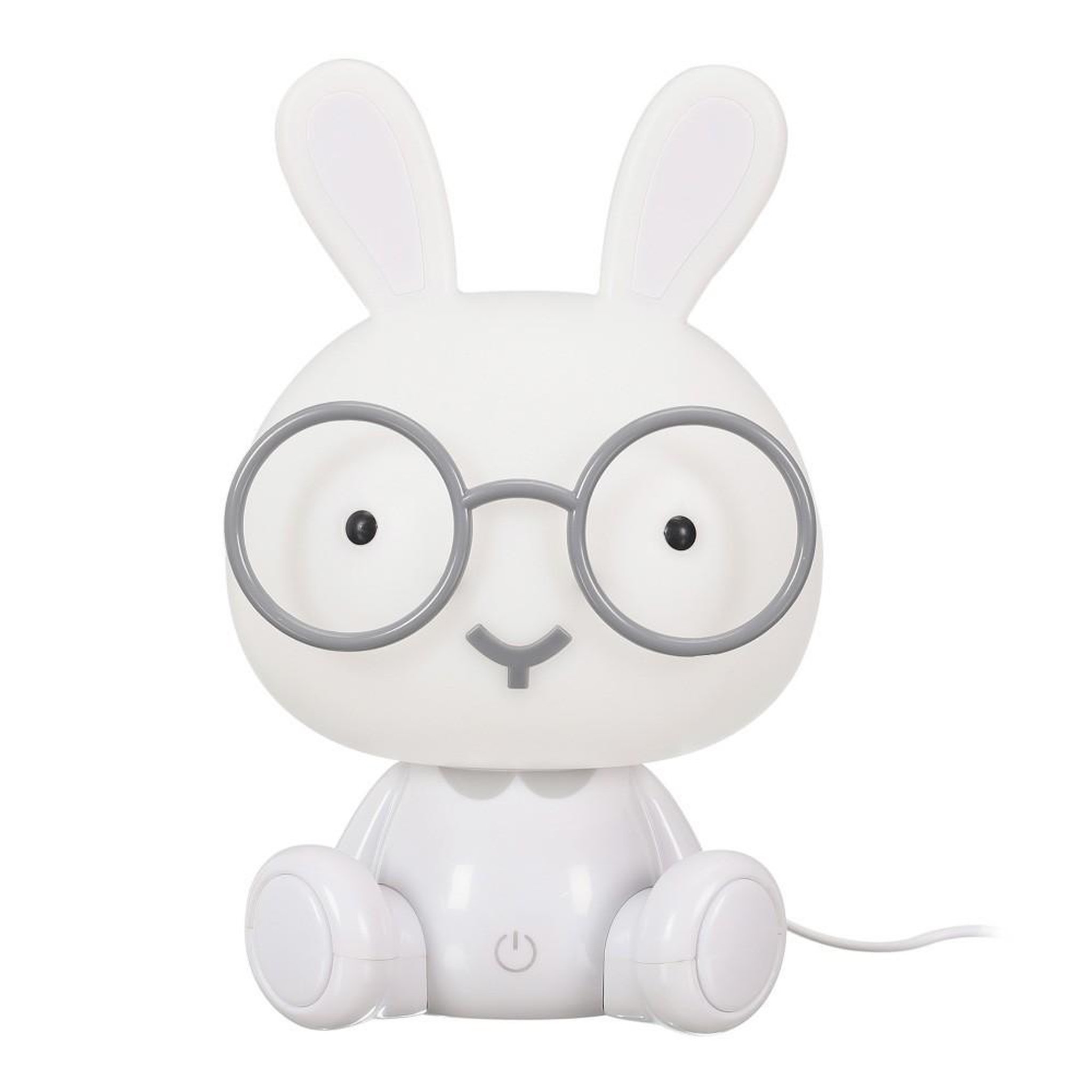 Voir la diapositive 4 : The Home Deco Factory Veilleuse LED lapin
