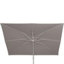 Voir la diapositive 3 : HESPERIDE Parasol déporté Carré Melhia