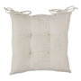 Voir la diapositive 1 : ATMOSPHERA Galette de chaise CLEM