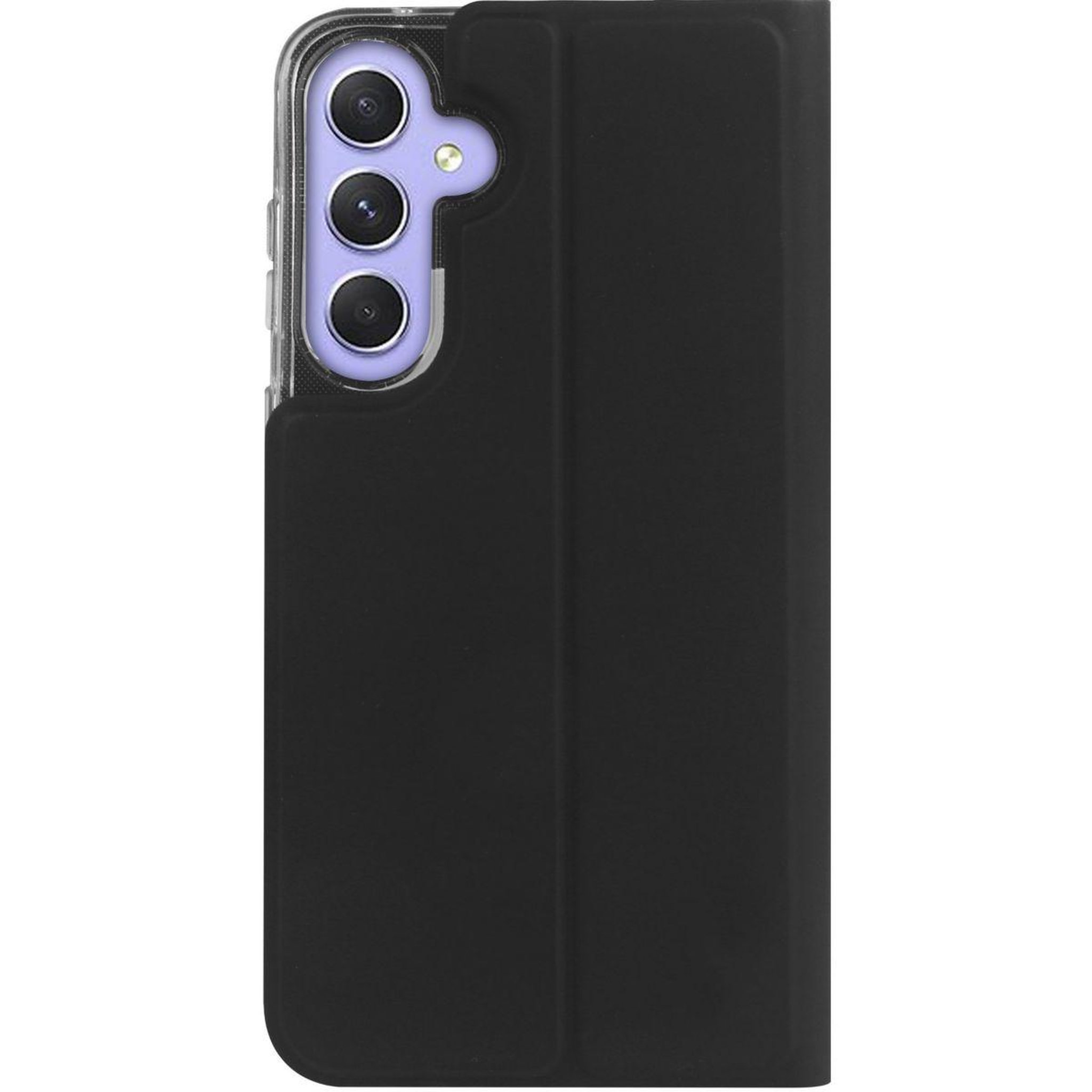 Voir la diapositive 3 : ESSENTIEL B Etui samsung a55 folio noir