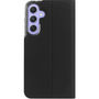 Voir la diapositive 3 : ESSENTIEL B Etui Samsung A55 Folio Noir