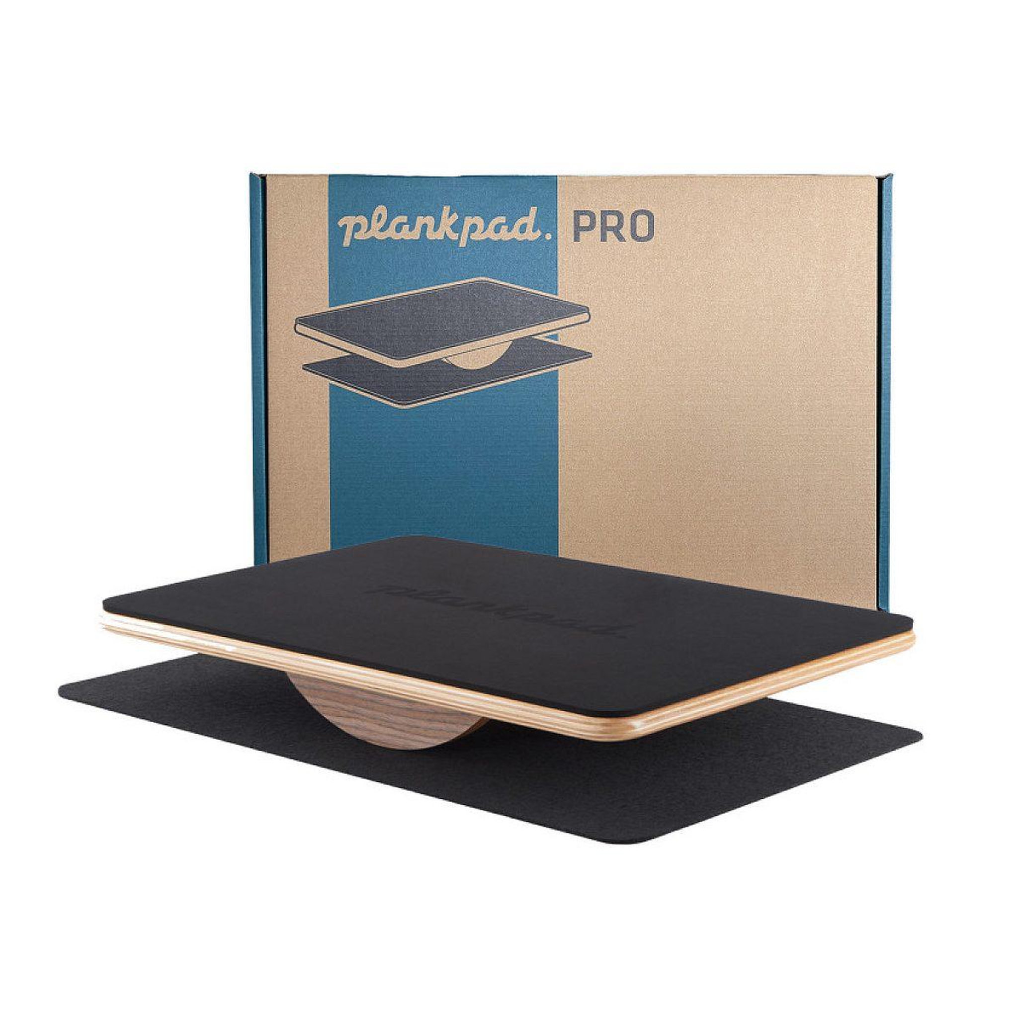 PLANKPAD - planche équilibre interactive adulte