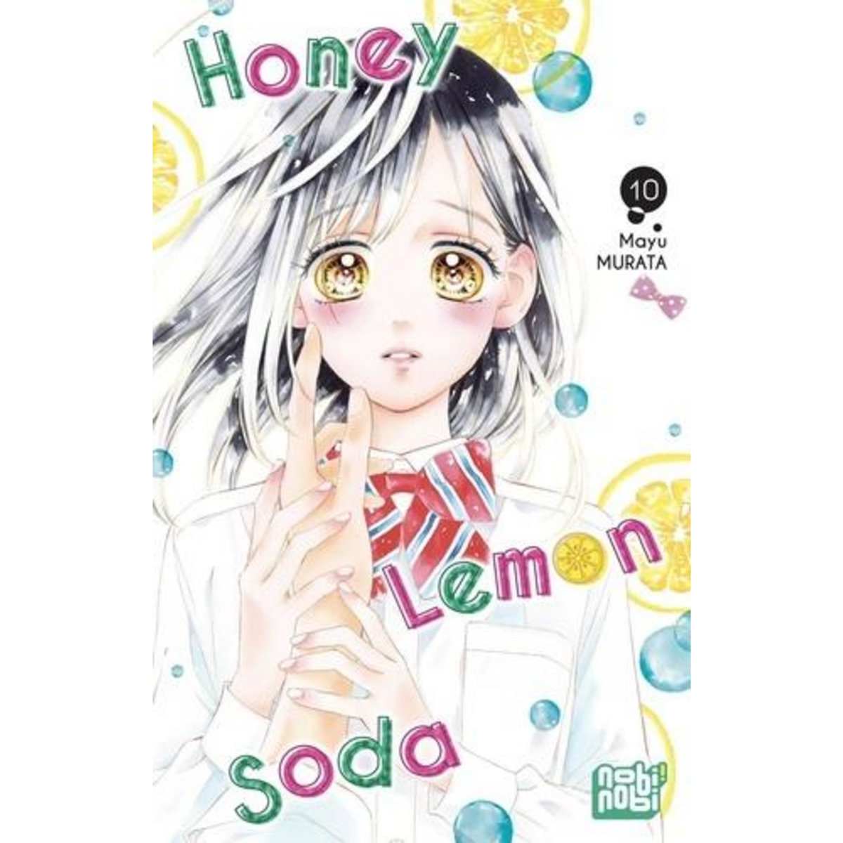 HONEY LEMON SODA TOME 10 , Murata Mayu