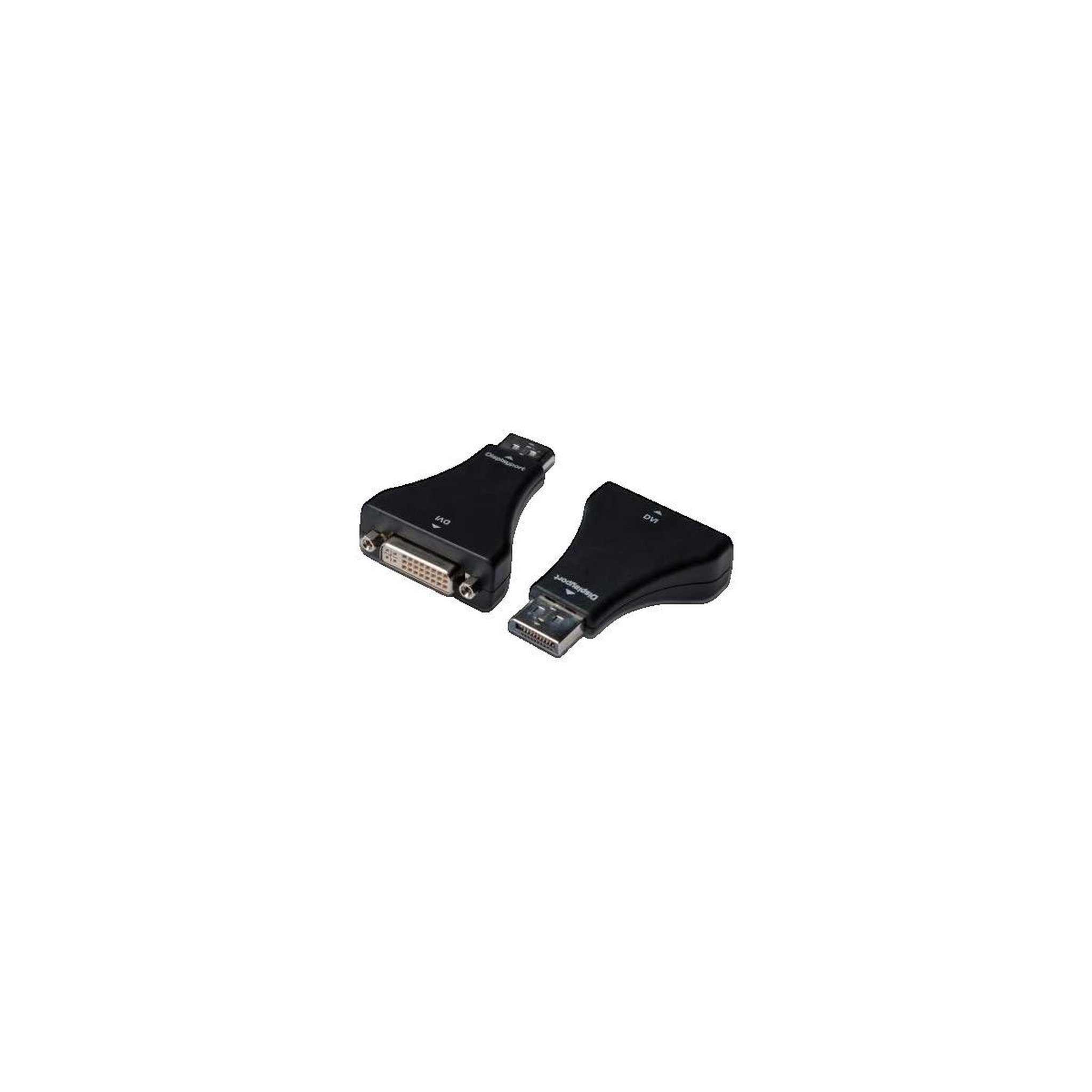 Prodigit Adaptateur Digitus 4016032289722 DisplayPort vers DVI-I noir