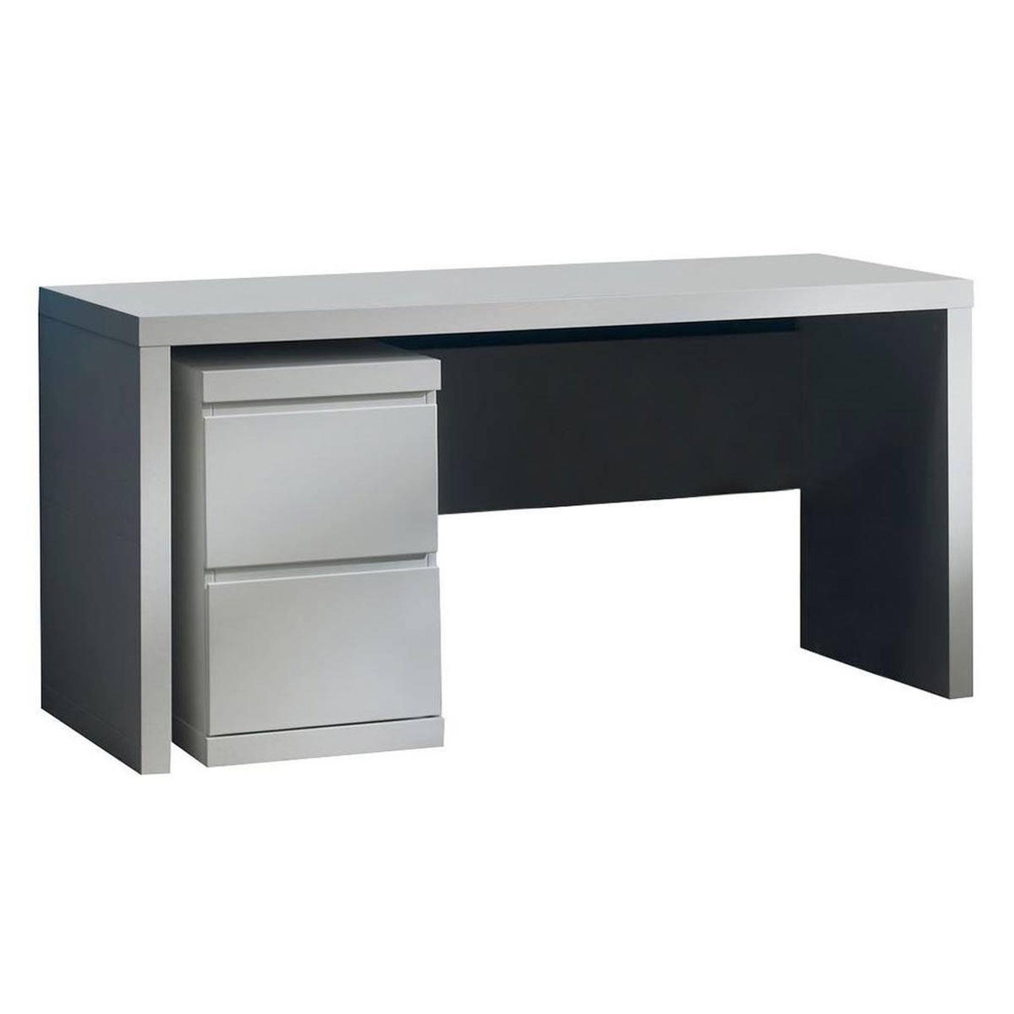 Paris Prix Bureau enfant  lara  150cm blanc