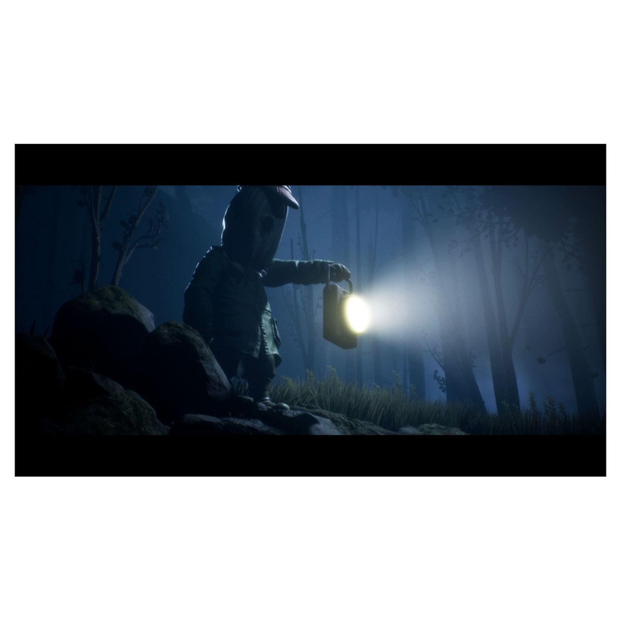 Voir la diapositive 6 : Namco Little Nightmares II Day One Edition PS4