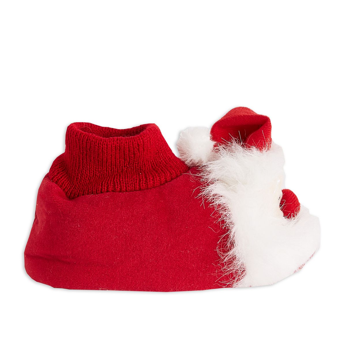 INEXTENSO Chaussons père noël enfant