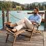 Voir la diapositive 5 : OZABI OZABI Espadrilles homme élégantes été slip-on style chic décontracté