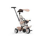 SMOBY SMOBY - Baby balade - Tricycle Baby Balade Beige