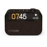 PURE Simulateur d'aube Moment Charge Coffee Black