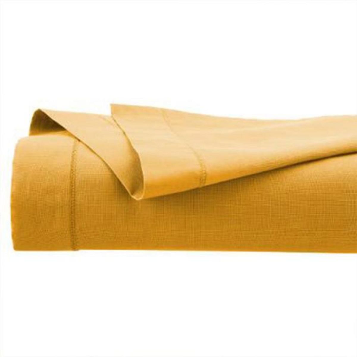 ATMOSPHERA Drap Plat  Intérieur  240x290cm Ocre
