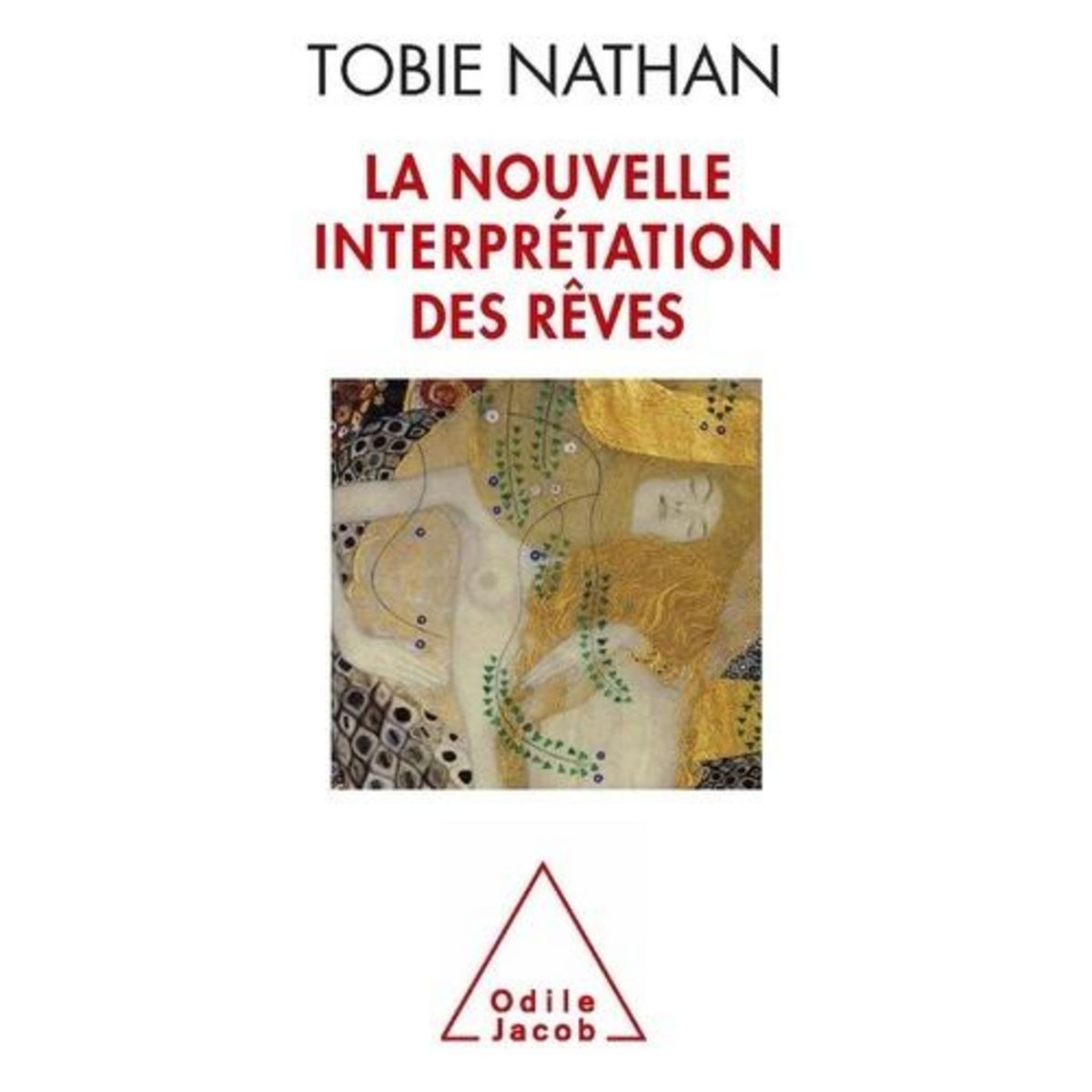 LA NOUVELLE INTERPRETATION DES REVES, Nathan Tobie