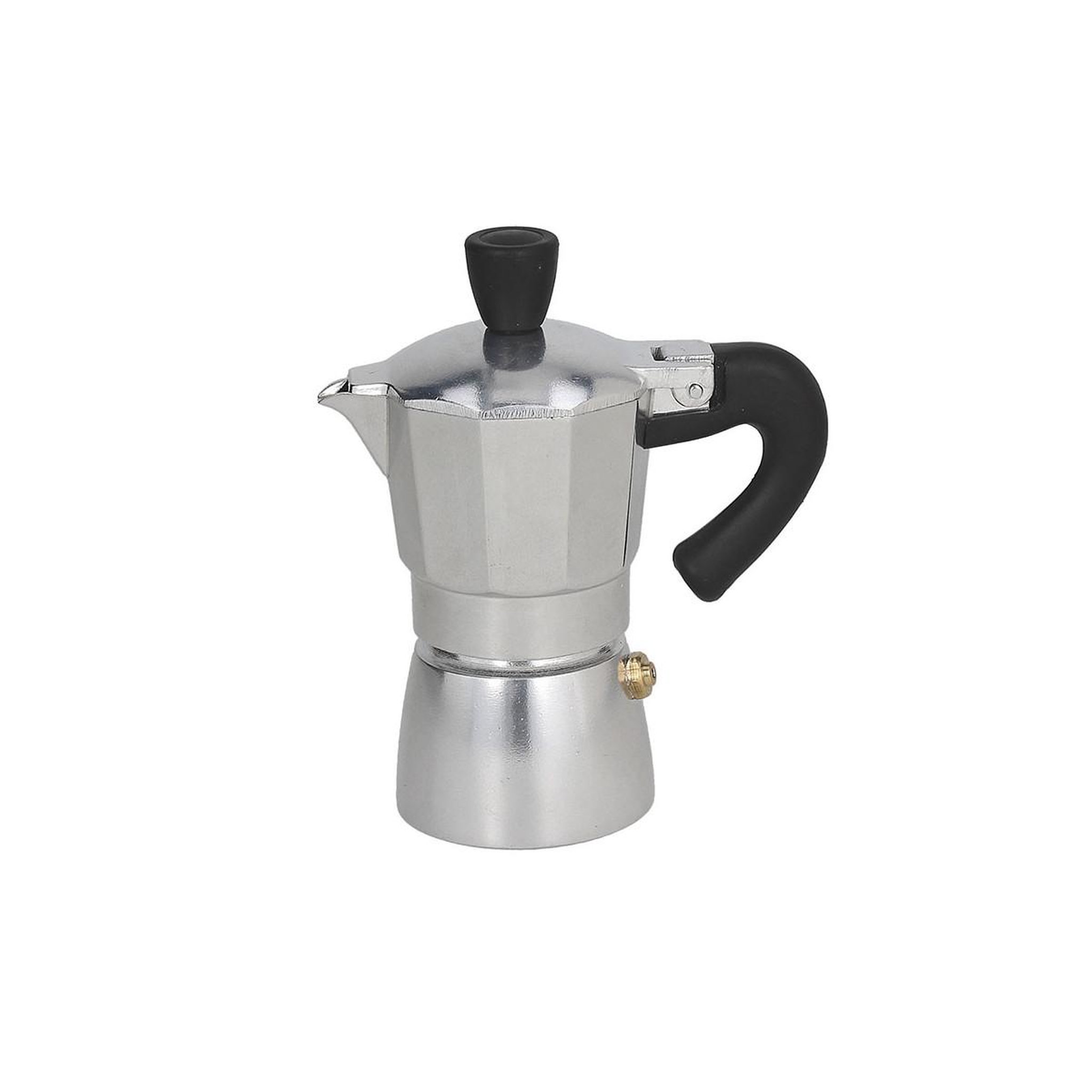 Voir la diapositive 2 : tognana Tognana Porcellane Grancucina Cafetière à moka 0,05 L Acier inoxydable