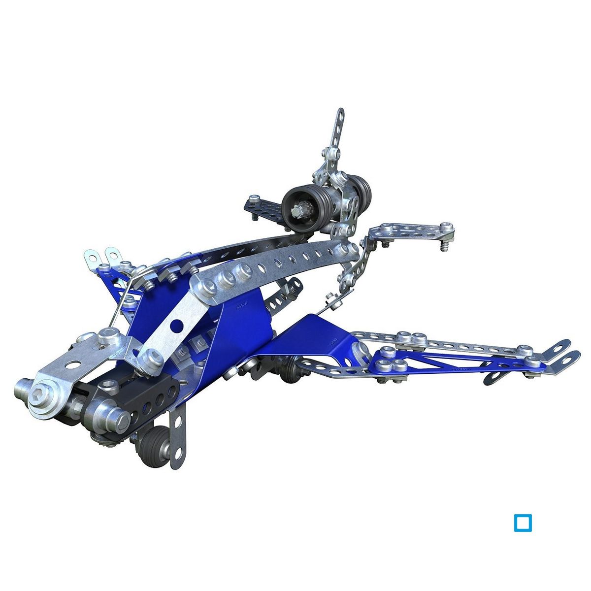 MECCANO Hélicoptère de combat