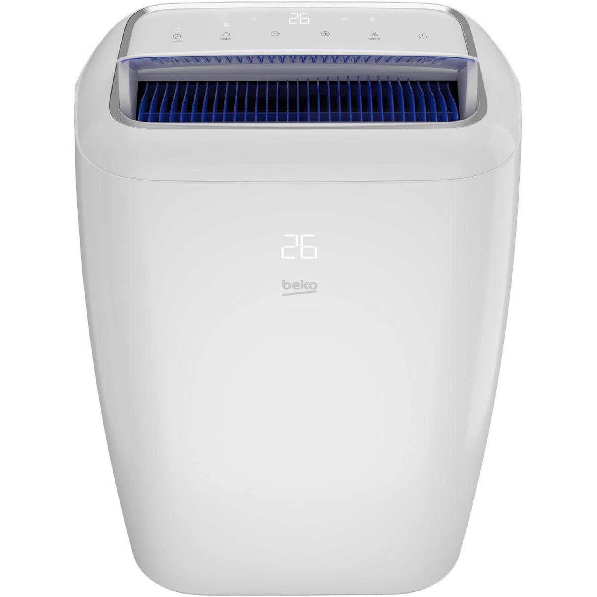 Voir la diapositive 5 : Beko Clim réversible BP113H