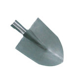 OUTILS PERRIN Louchet Vosges pointu 25 cm sans manche