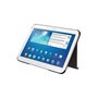 SAMSUNG housse pour tablette Etui Rabat Marron pour Galaxy Tab 3 10.1.pouces
