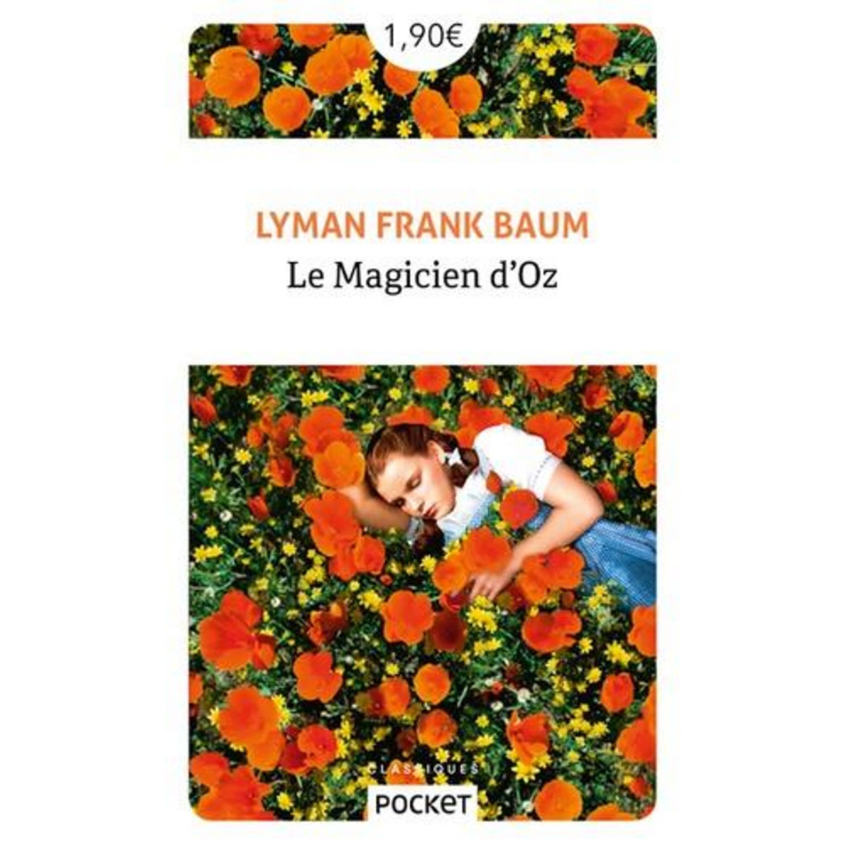 LE MAGICIEN D'OZ, Baum Lyman Frank