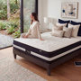 Voir la diapositive 2 : BELLECOUR BELLECOUR LITERIE | Matelas CHAMBORD | Micro-ressorts