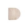 Voir la diapositive 2 : Paris Prix Tapis Déco Ovale  Walter  240x340cm Beige