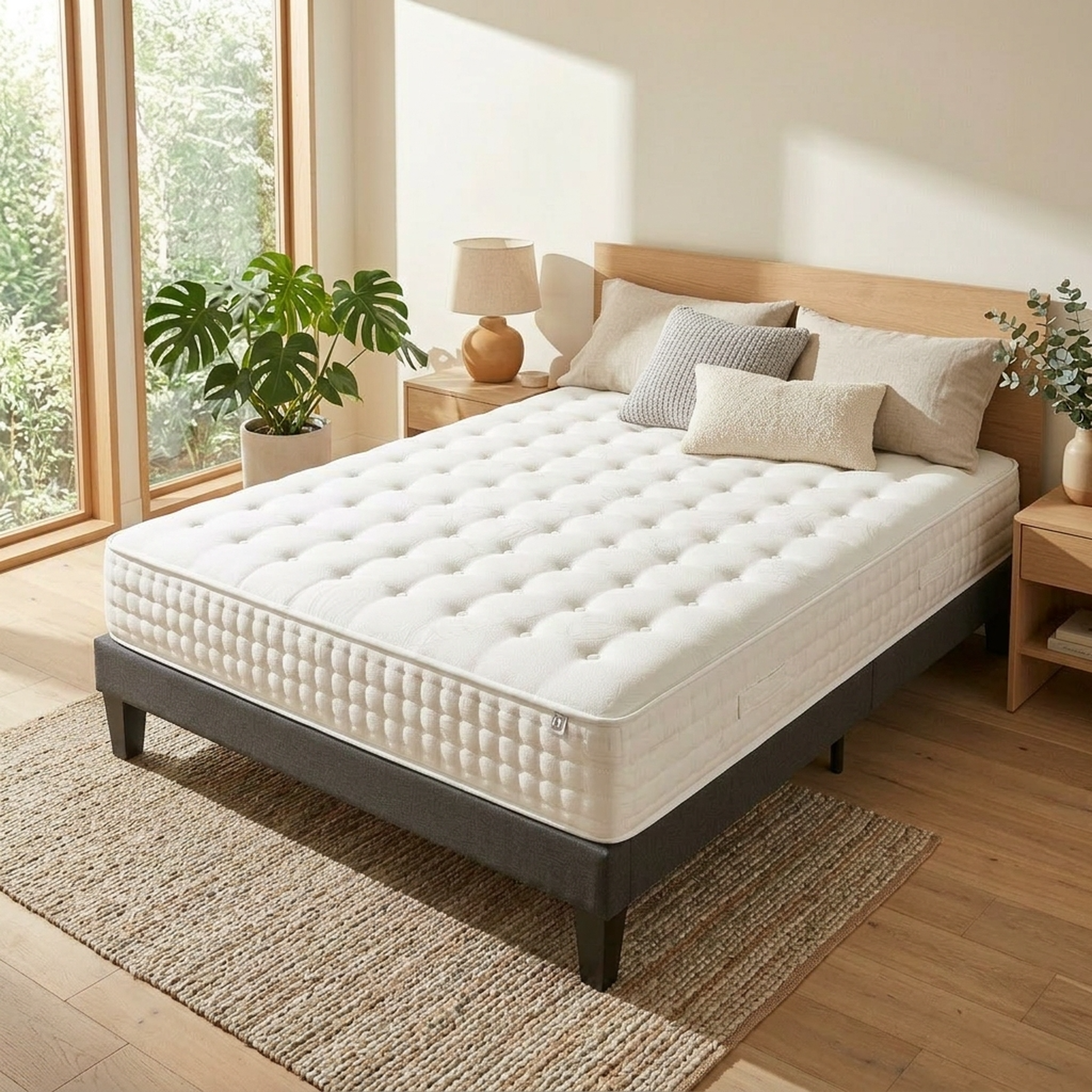 Voir la diapositive 3 : OLYMPE LITERIE Olympe literie | matelas apollon | mousse avec mémoire de forme