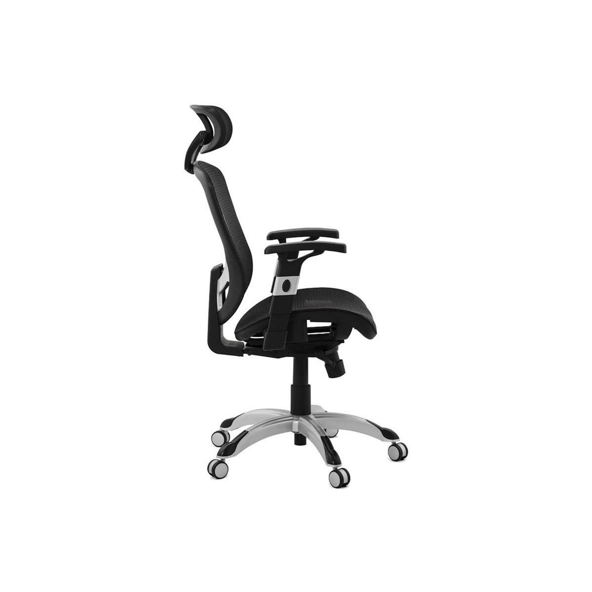 Paris Prix Fauteuil de Bureau  Foxy  127cm Noir