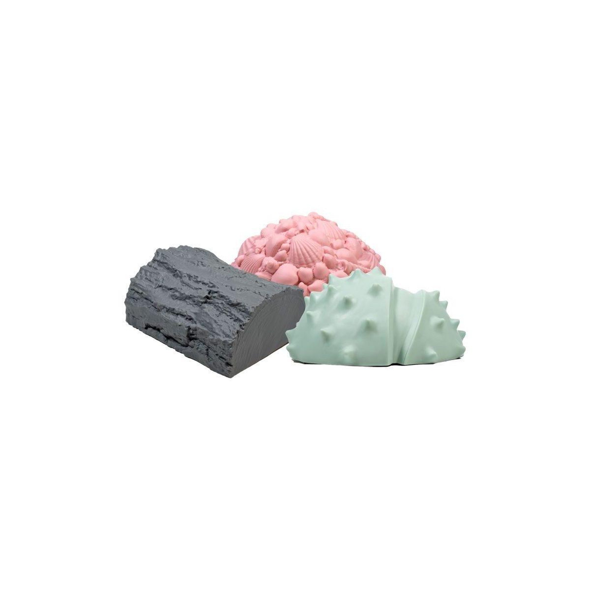 MUFFIK Set de pierres d'équilibre