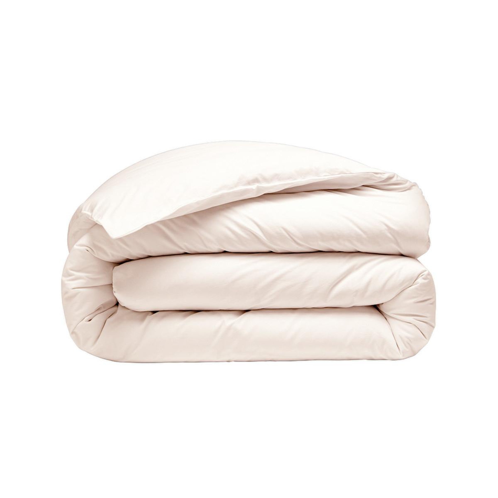Voir la diapositive 3 : Sensei Maison Housse de couette en percale coton SOFT PERCALE