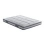 Voir la diapositive 5 : ALOE VERA 140x190cm : Matelas 100% Latex BOTANICA + sommier tapissier ALOE