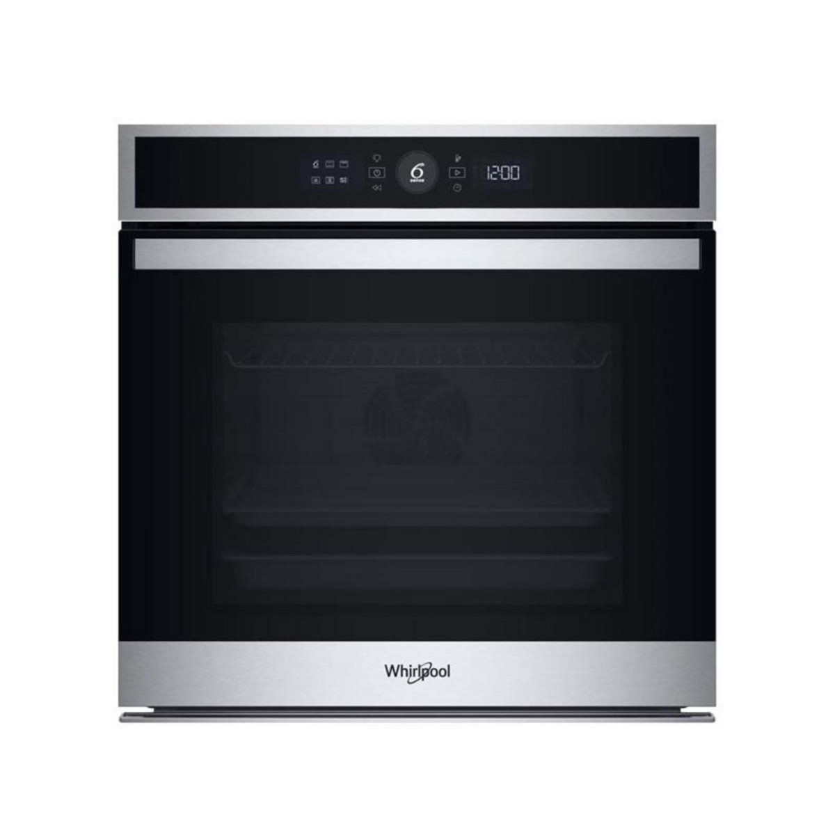 Whirlpool Four intégrable 73l 60cm pyrolyse - WOI4IS8PM0XAF